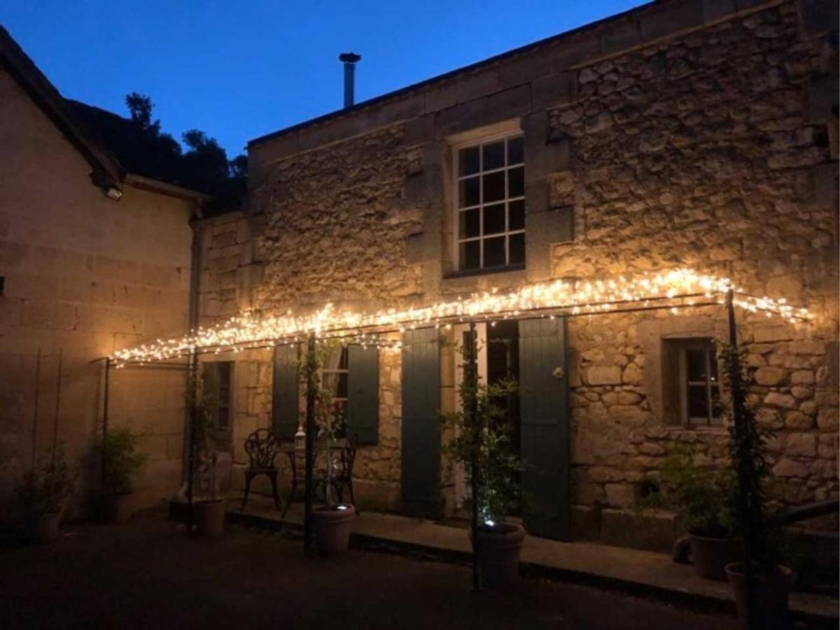 40 Le Bourg Bed & Breakfast Saint-Ciers-de-Canesse Exterior photo